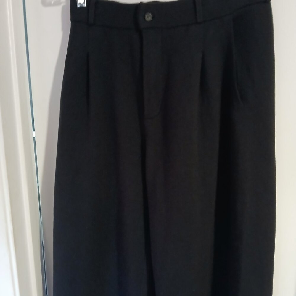 GAP Women's High Waist Wide Leg Pants SZ XS - Picture 2 of 11